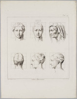 KG 07210
<br/>
Teekenboek der Proportien..: N.XI
<br/>
<em>Punt, Jan (1711-1779)</em>